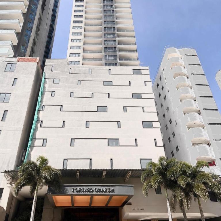 Brand NEW! Ocean front,City 360Views 26FL,FREE Airport pick up by IMZ - Two-Bedroom Apartment - 59