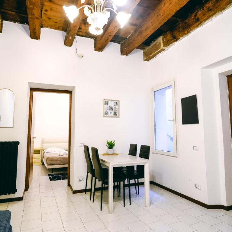Secret Courtyard Home - Appartamento con 1 Camera da Letto - 1
