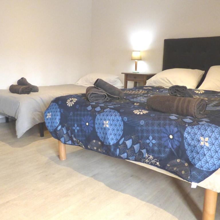 "Côté Cour"-Meublé de Tourisme 3 étoiles -Résidence "Les Logis de Béziers"-Garage optionnel-Cœur de ville-Plages à 16km ! - Appartement - 24