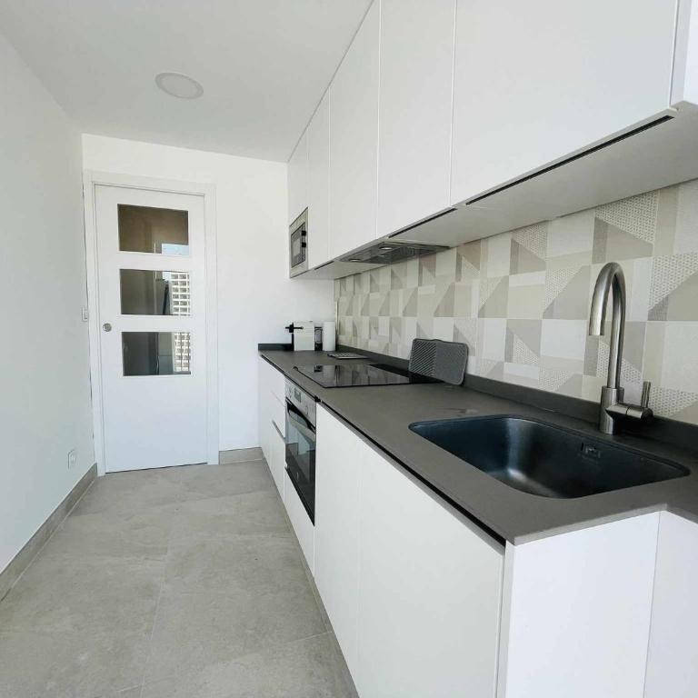 313 a 1ª línea de playa vistas al mar - Two-Bedroom Apartment - 15