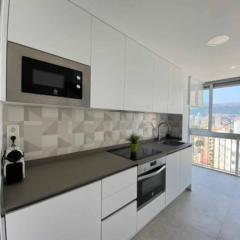 313 a 1ª línea de playa vistas al mar - Two-Bedroom Apartment - 35
