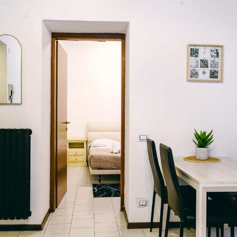 Secret Courtyard Home - Appartamento con 1 Camera da Letto - 5