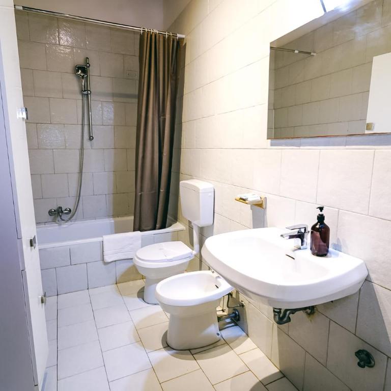 Secret Courtyard Home - Appartamento con 1 Camera da Letto - 7