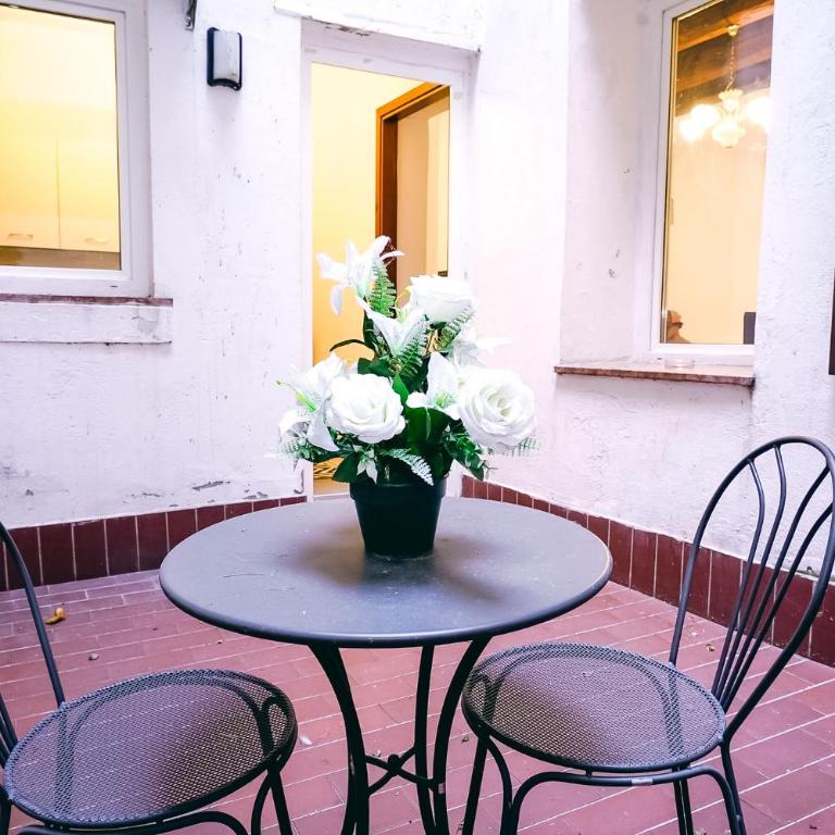 Secret Courtyard Home - Appartamento con 1 Camera da Letto - 10