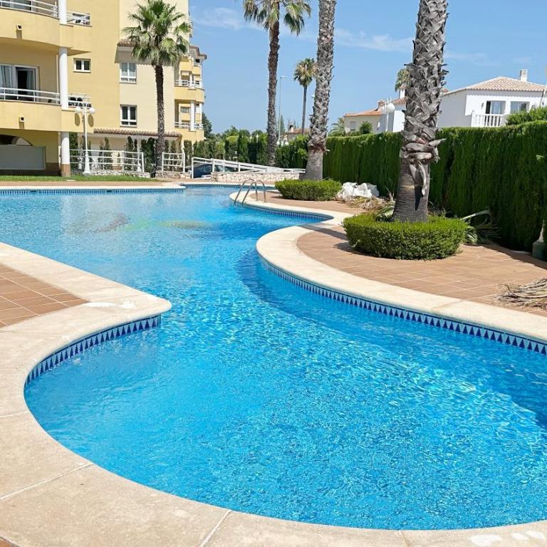 TAMARINDO OLIVA NOVA - Alquiler solo a Familias - Apartment mit 2 Schlafzimmern - 37