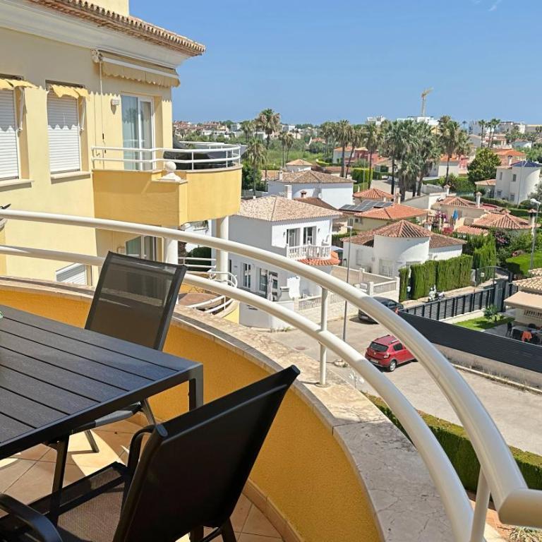 TAMARINDO OLIVA NOVA - Alquiler solo a Familias - Apartment mit 2 Schlafzimmern - 38