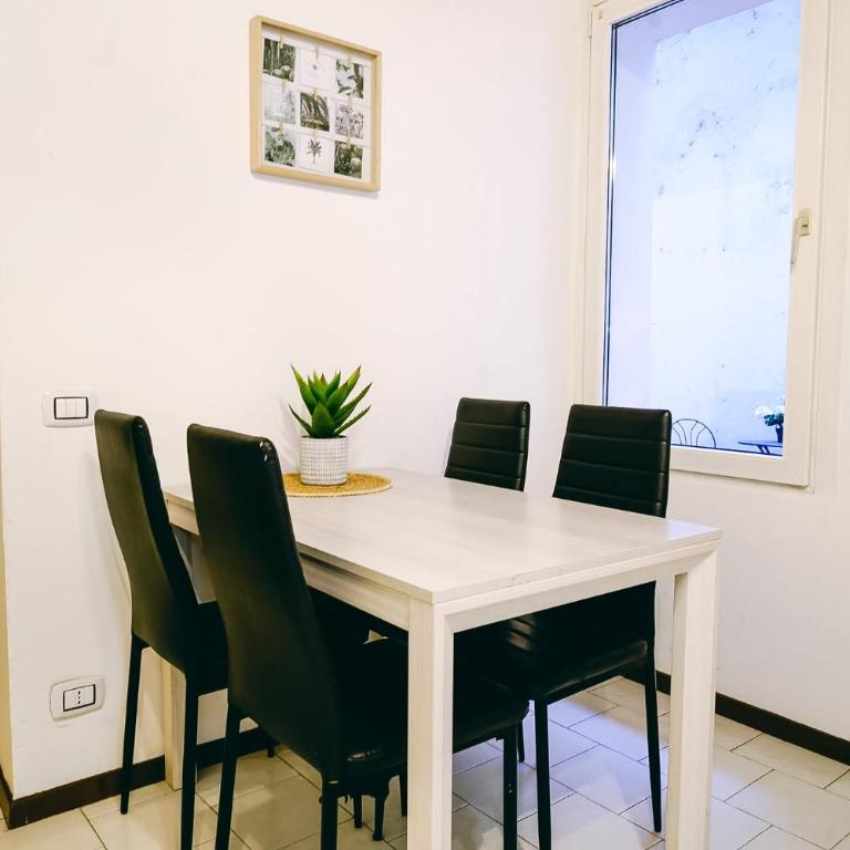 Secret Courtyard Home - Appartamento con 1 Camera da Letto - 21