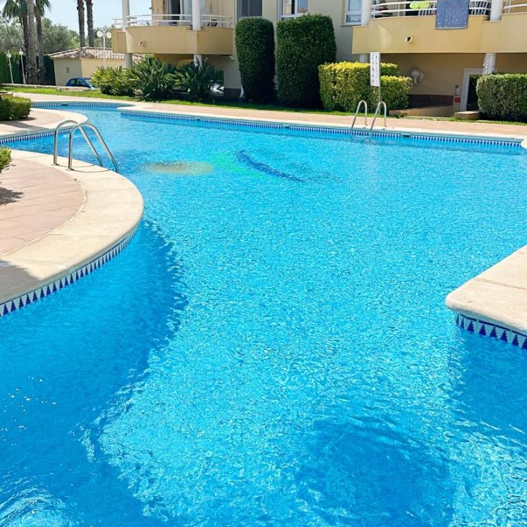 TAMARINDO OLIVA NOVA - Alquiler solo a Familias - Apartment mit 2 Schlafzimmern - 40