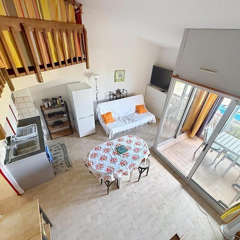 4171-Charmant appartement 2 pièces à Saint-Cyprien - Appartement 1 Chambre - 1