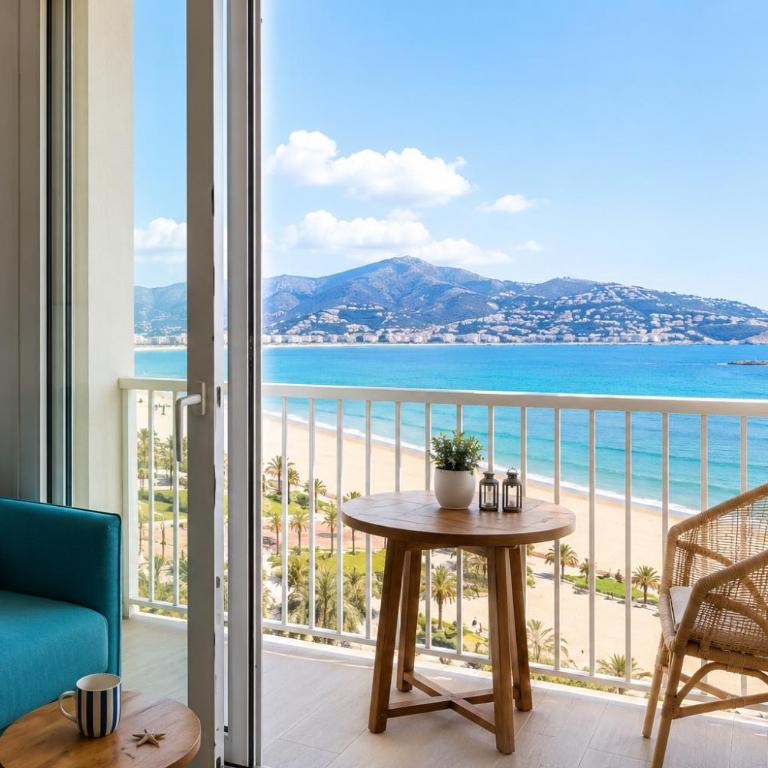 Apartamento vistas al Mar Aire acondicionado Wifi - Apartamento de 1 dormitorio - 1