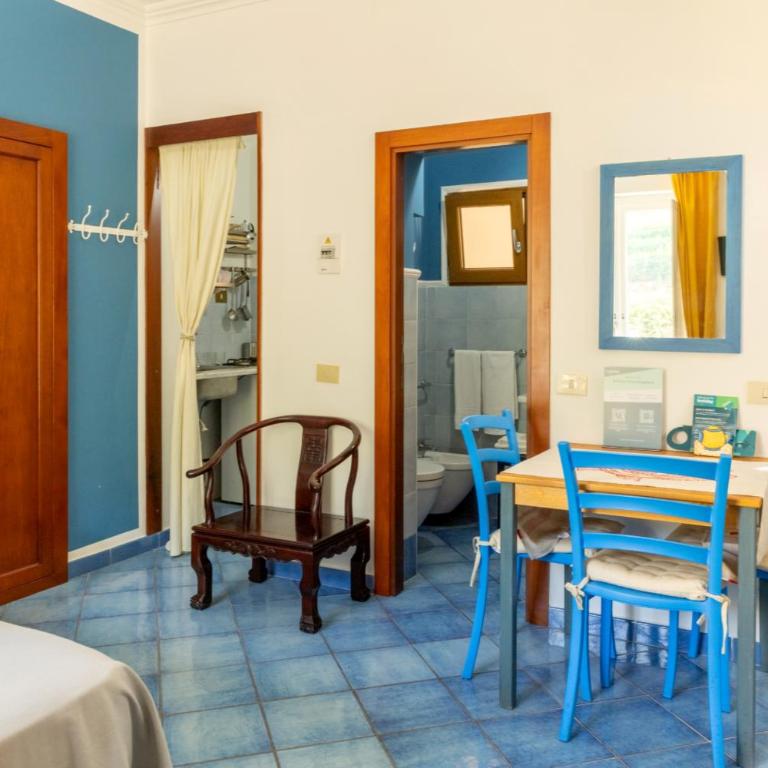 Hotiday Ponza Scogliera - Monolocale - 18