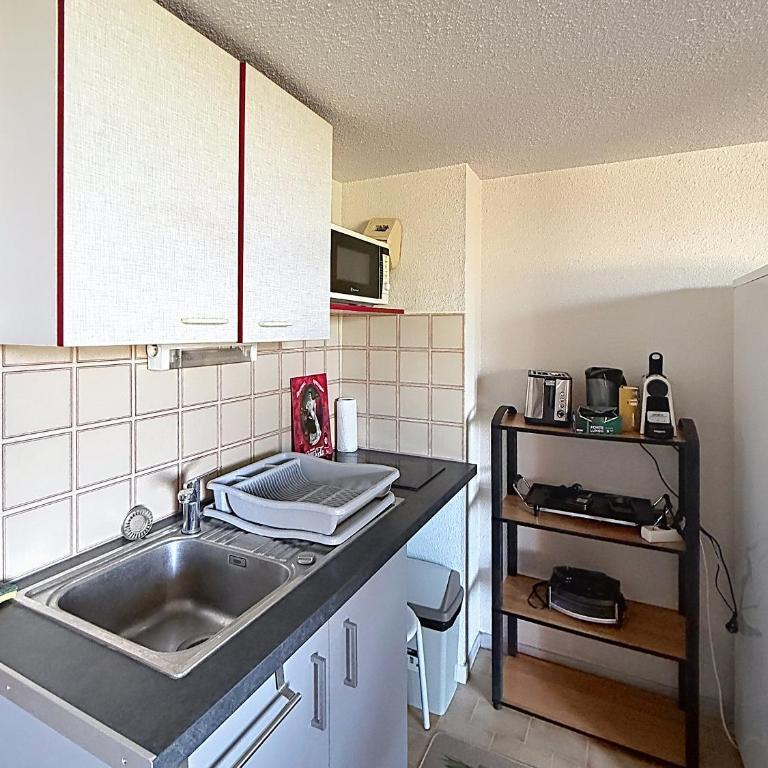 4171-Charmant appartement 2 pièces à Saint-Cyprien - Appartement 1 Chambre - 4