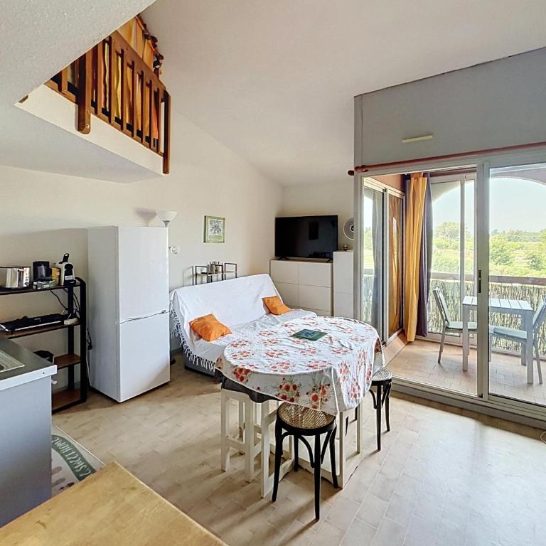 4171-Charmant appartement 2 pièces à Saint-Cyprien - Appartement 1 Chambre - 12