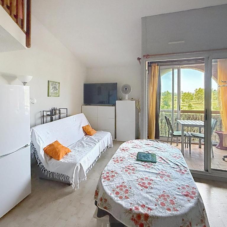 4171-Charmant appartement 2 pièces à Saint-Cyprien - Appartement 1 Chambre - 14