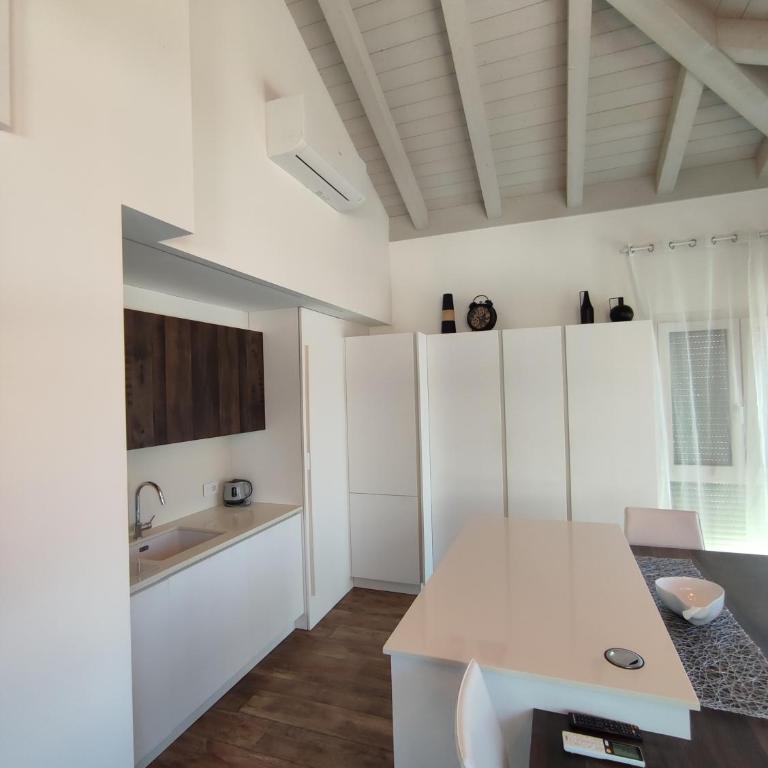 accogliente attico due betulle lavis - Apartamento de 2 dormitorios con vistas a la montaña - 5