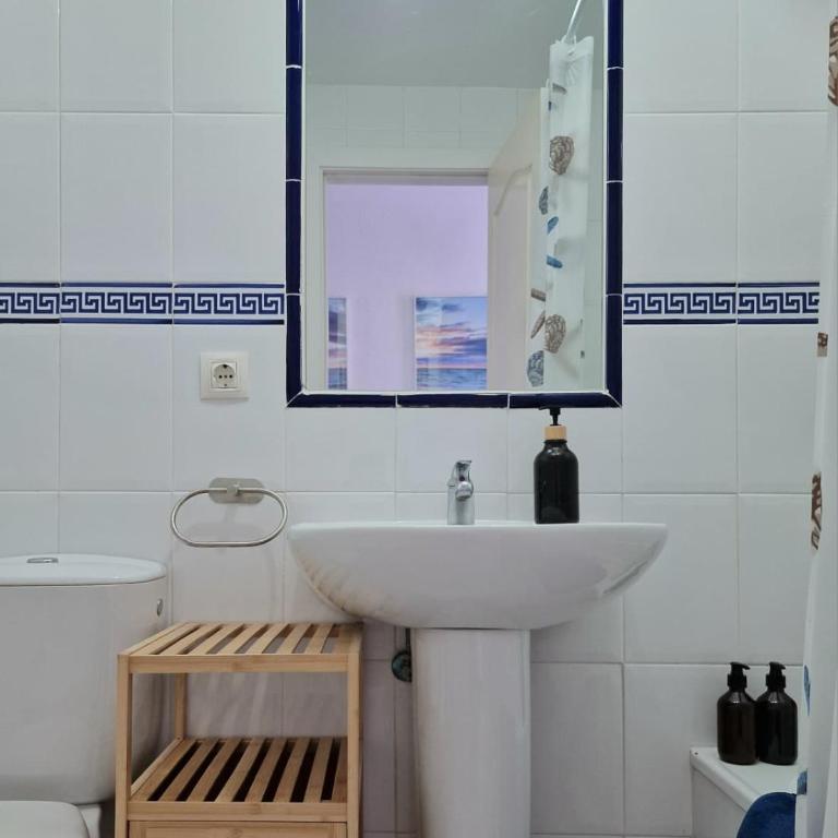 Mala Mía Seaviews Apartamento familiar con piscina, parking y terraza en Fuengirola - Apartment mit 3 Schlafzimmern - 5