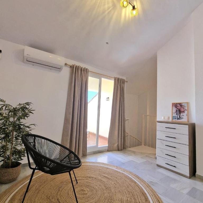 Mala Mía Seaviews Apartamento familiar con piscina, parking y terraza en Fuengirola - Apartment mit 3 Schlafzimmern - 14