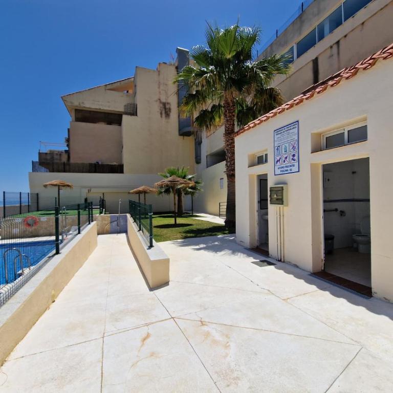 Mala Mía Seaviews Apartamento familiar con piscina, parking y terraza en Fuengirola - Apartment mit 3 Schlafzimmern - 20
