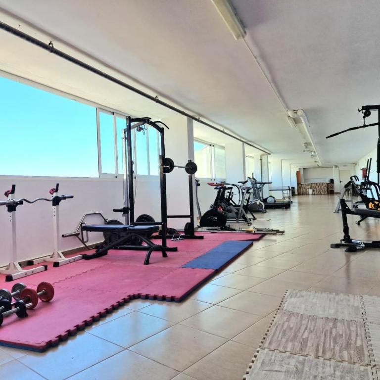 Mala Mía Seaviews Apartamento familiar con piscina, parking y terraza en Fuengirola - Apartment mit 3 Schlafzimmern - 31