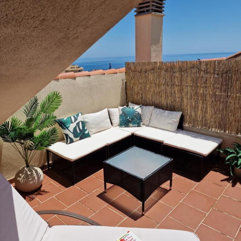Mala Mía Seaviews Apartamento familiar con piscina, parking y terraza en Fuengirola - Apartment mit 3 Schlafzimmern - 21