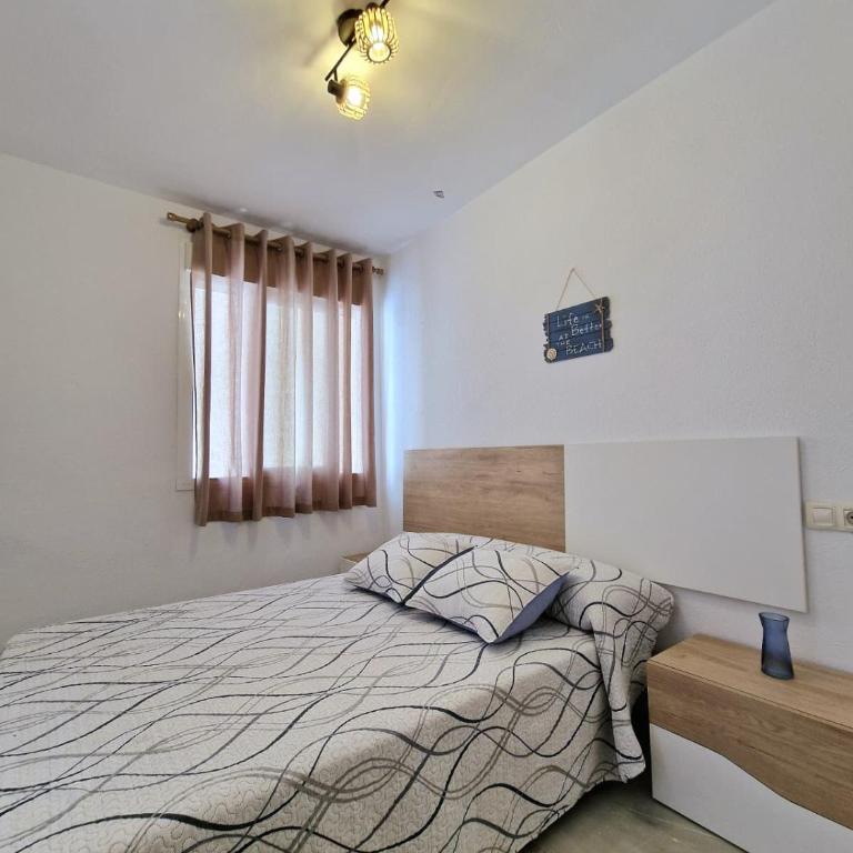 Mala Mía Seaviews Apartamento familiar con piscina, parking y terraza en Fuengirola - Apartment mit 3 Schlafzimmern - 11