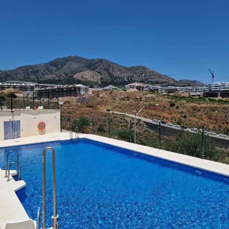 Mala Mía Seaviews Apartamento familiar con piscina, parking y terraza en Fuengirola - Apartment mit 3 Schlafzimmern - 29