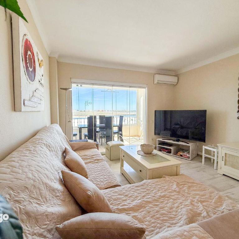 Family Apartment Near the Beach - BON01 - Three-Bedroom Apartment - 2
