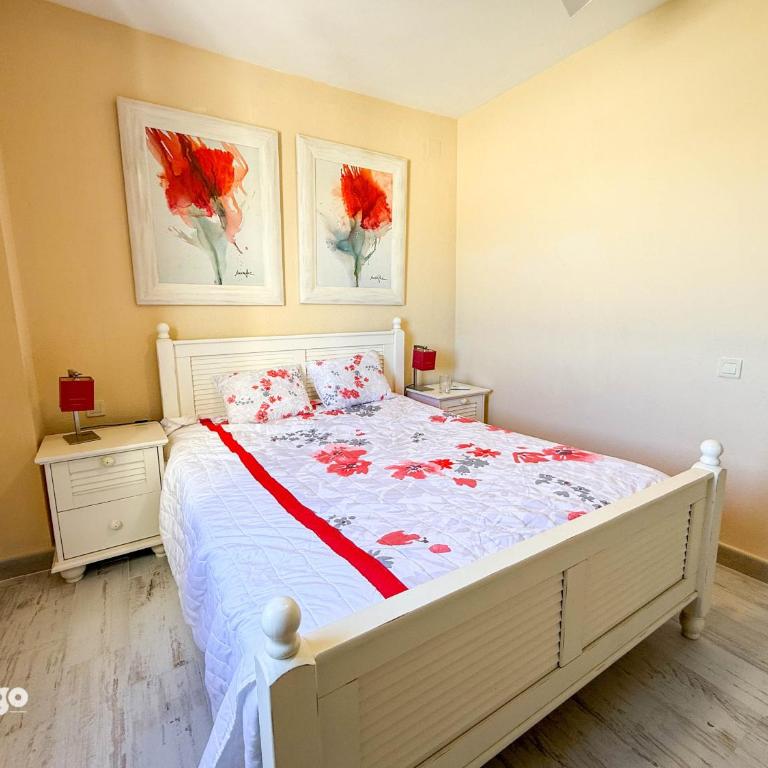 Family Apartment Near the Beach - BON01 - Three-Bedroom Apartment - 9