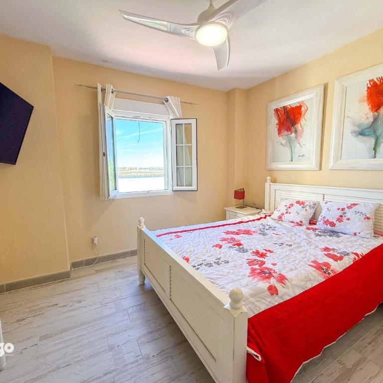 Family Apartment Near the Beach - BON01 - Three-Bedroom Apartment - 10
