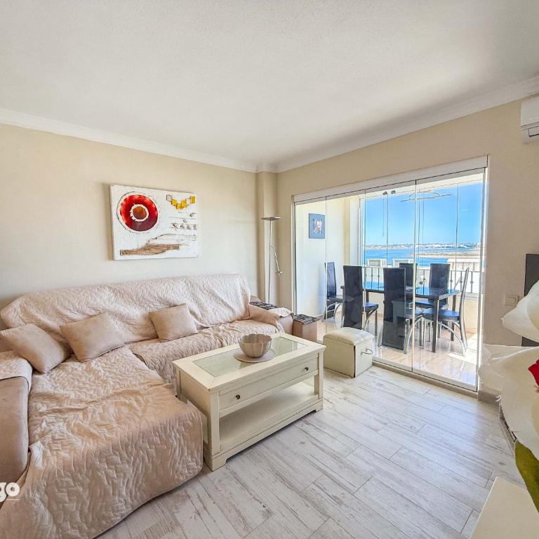 Family Apartment Near the Beach - BON01 - Three-Bedroom Apartment - 1