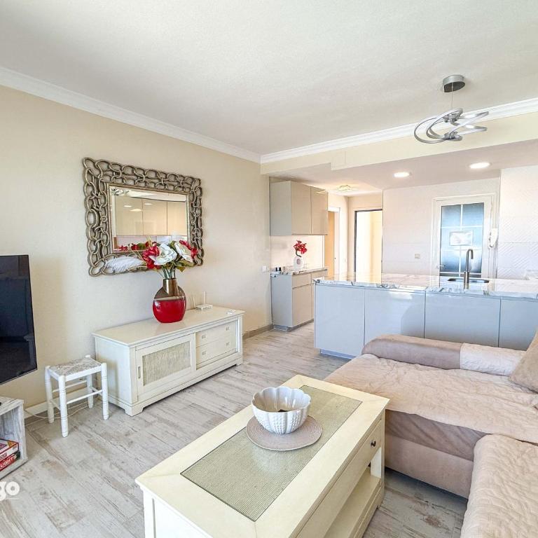 Family Apartment Near the Beach - BON01 - Three-Bedroom Apartment - 3