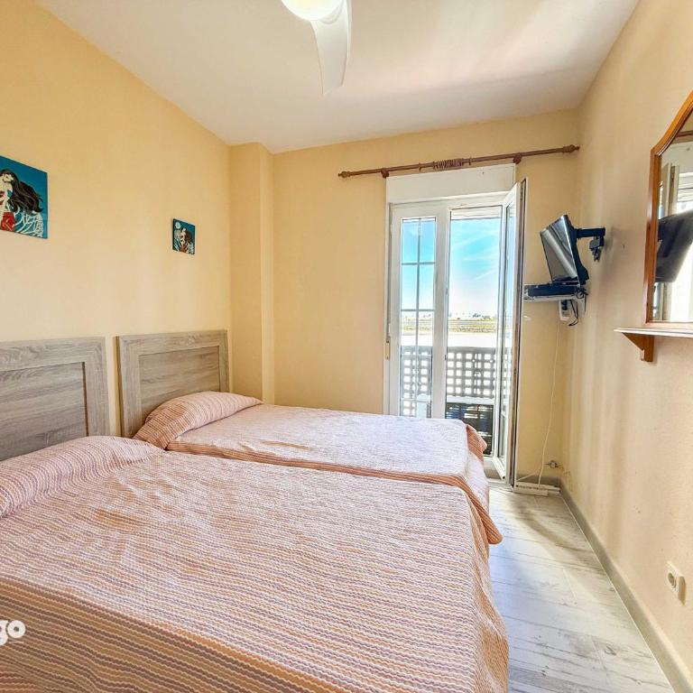 Family Apartment Near the Beach - BON01 - Three-Bedroom Apartment - 13