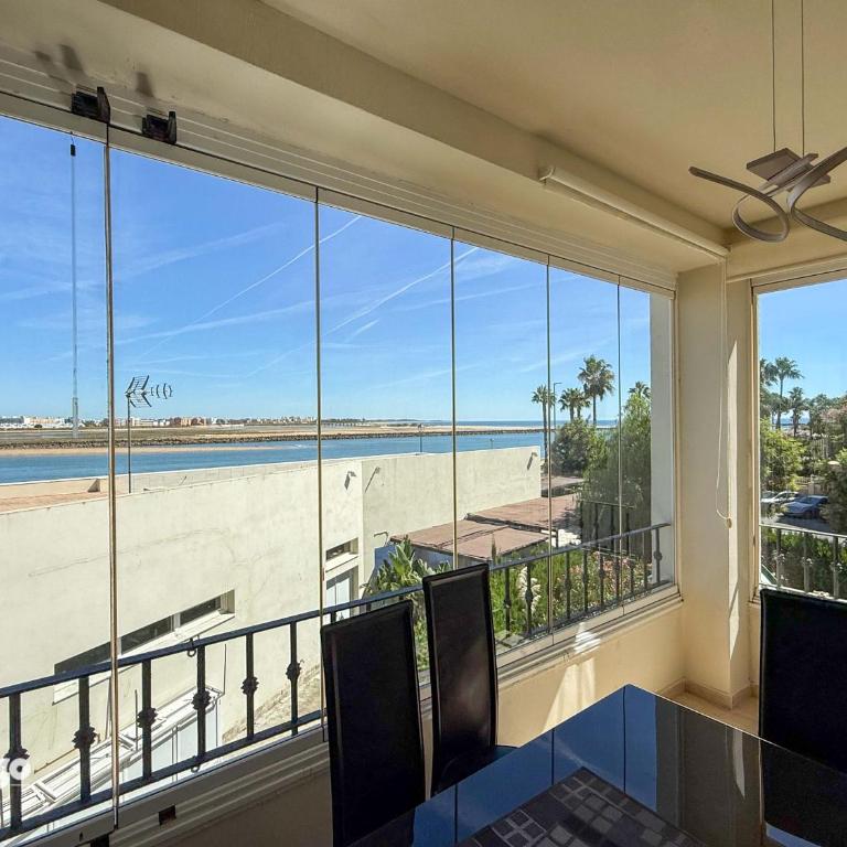 Family Apartment Near the Beach - BON01 - Three-Bedroom Apartment - 17