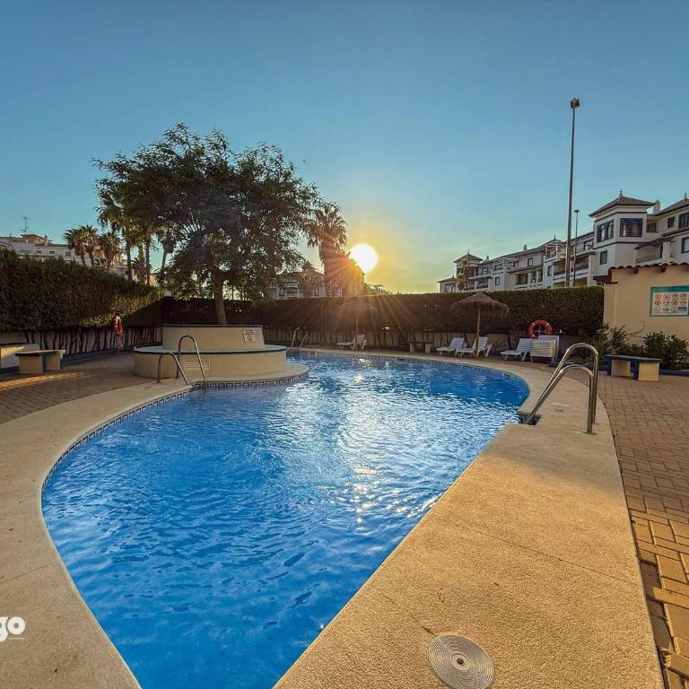 Family Apartment Near the Beach - BON01 - Three-Bedroom Apartment - 21