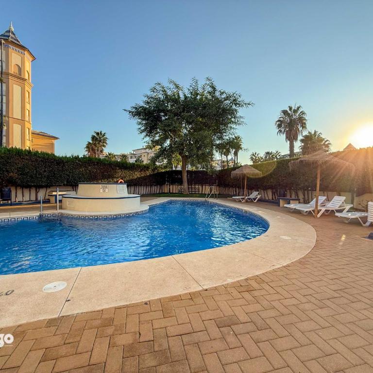 Family Apartment Near the Beach - BON01 - Three-Bedroom Apartment - 20