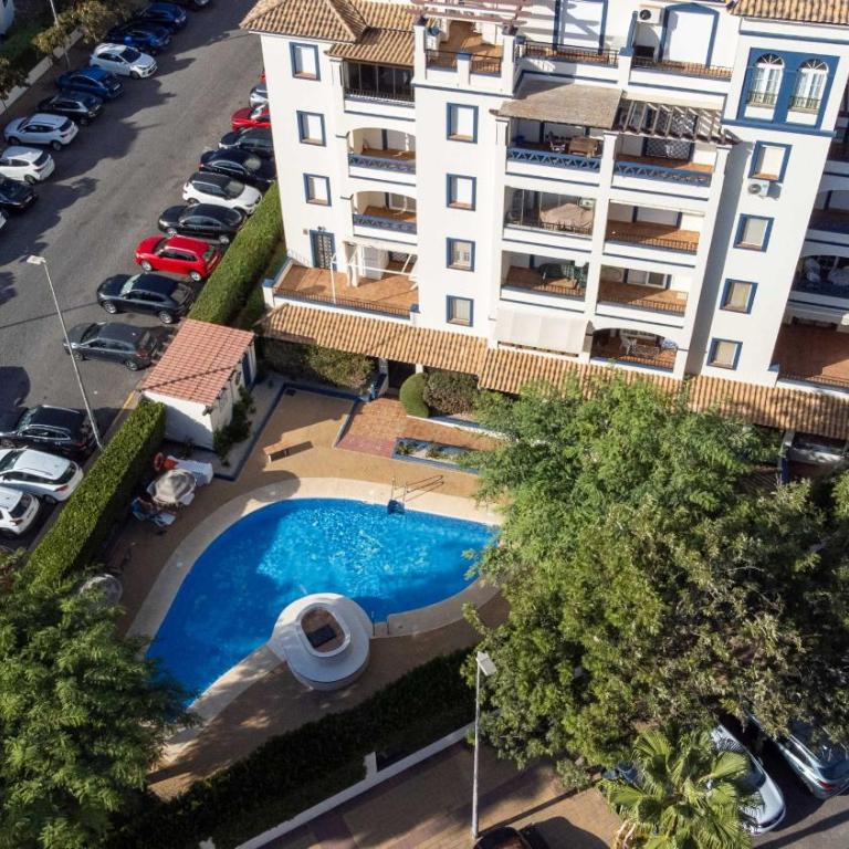 Family Apartment Near the Beach - BON01 - Three-Bedroom Apartment - 22