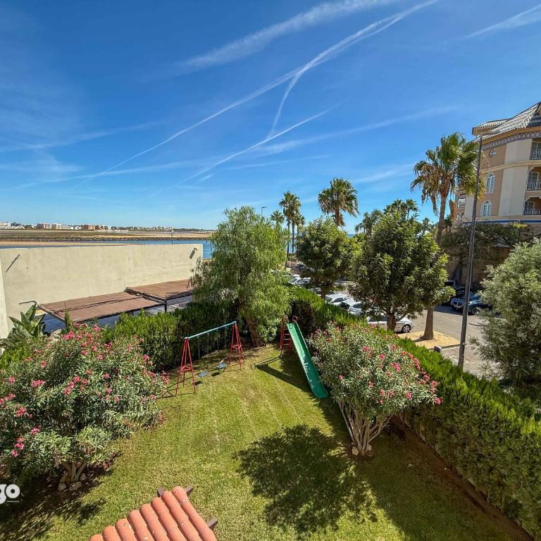 Family Apartment Near the Beach - BON01 - Three-Bedroom Apartment - 23