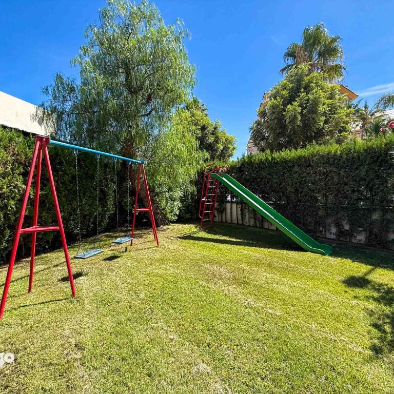 Family Apartment Near the Beach - BON01 - Three-Bedroom Apartment - 26