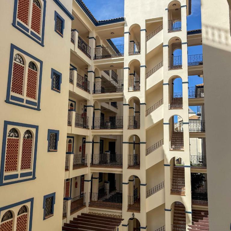 Family Apartment Near the Beach - BON01 - Three-Bedroom Apartment - 27