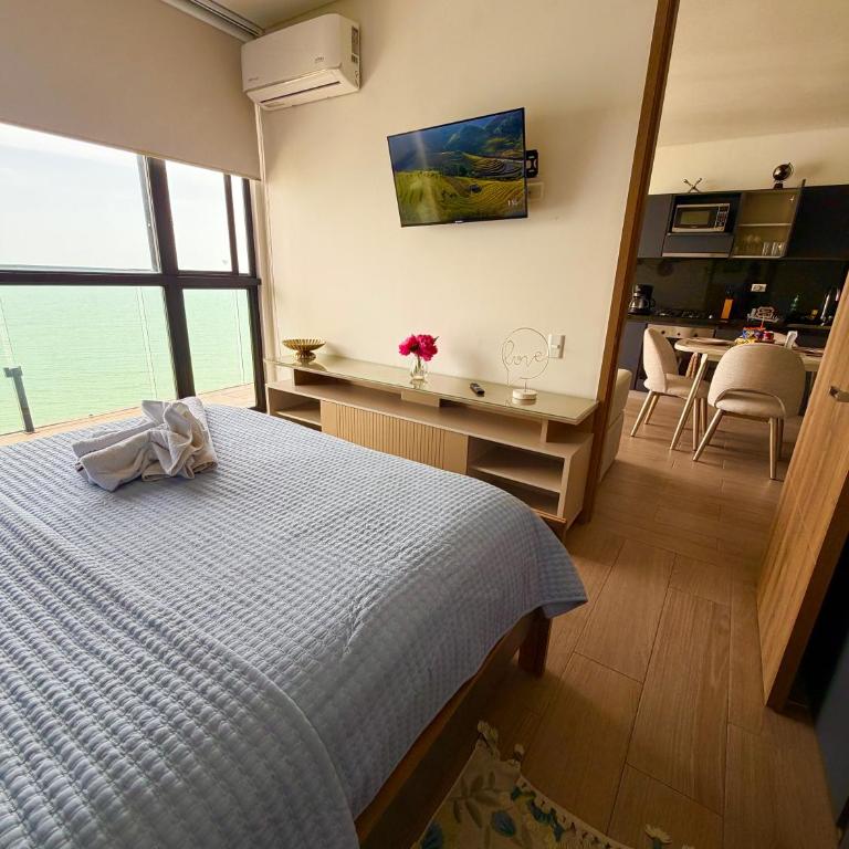 Brand NEW! Ocean front,City 360Views 26FL,FREE Airport pick up by IMZ - Two-Bedroom Apartment - 43