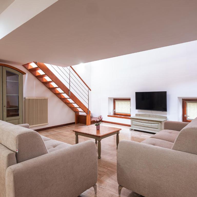 Manci Suite by SOUL OF TRENTO - Appartamento con 1 Camera da Letto - 2