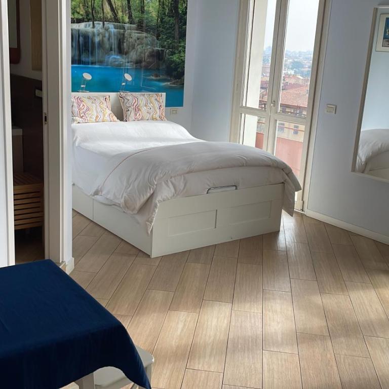 B&B Interno19 - Camera King con Balcone - 1