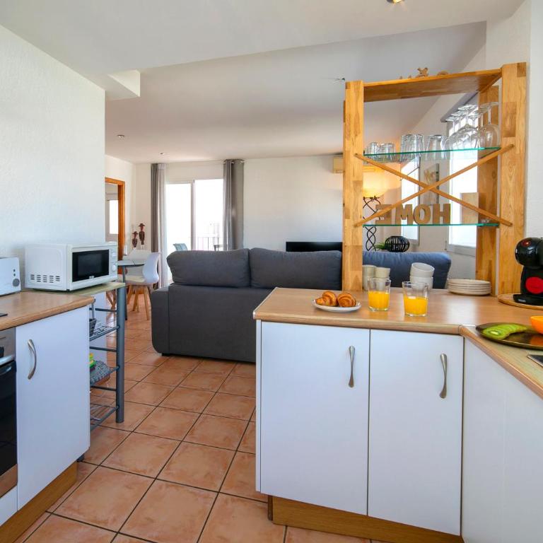 Nova Altea - Sea View, Pool & Parking - Apartment mit 1 Schlafzimmer - 3
