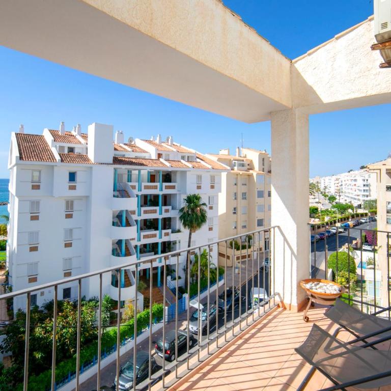 Nova Altea - Sea View, Pool & Parking - Apartment mit 1 Schlafzimmer - 9