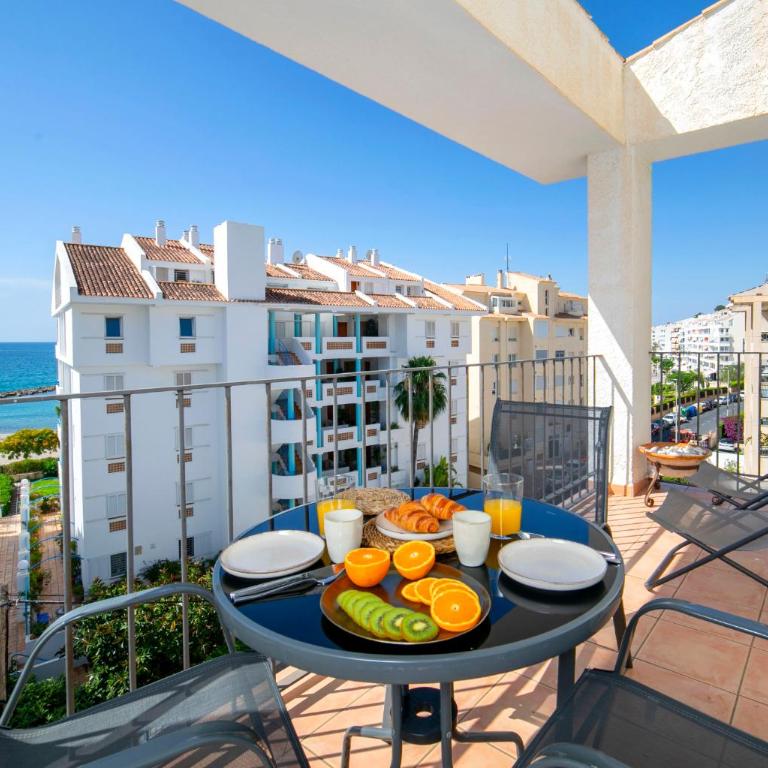 Nova Altea - Sea View, Pool & Parking - Apartment mit 1 Schlafzimmer - 5