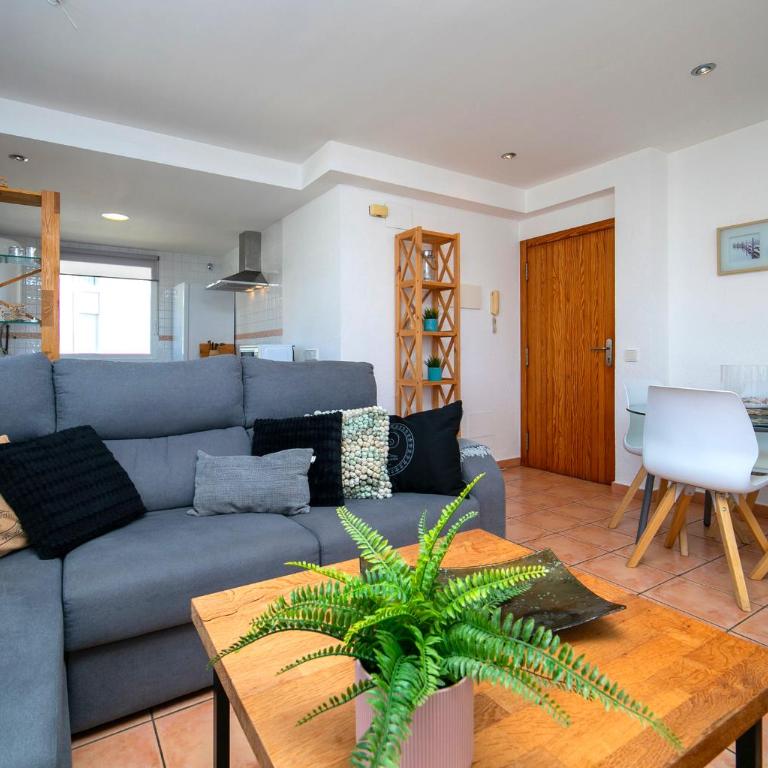 Nova Altea - Sea View, Pool & Parking - Apartment mit 1 Schlafzimmer - 6