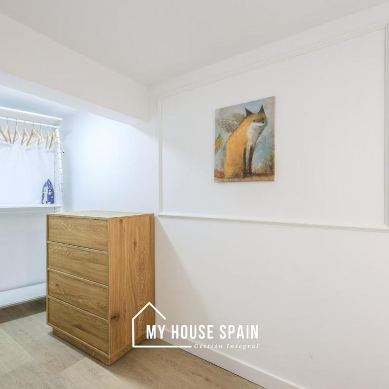 MyHouseSpain - Amplio y luminoso apartamento - Apartamento - 3