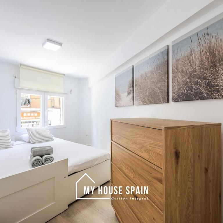 MyHouseSpain - Amplio y luminoso apartamento - Apartamento - 4