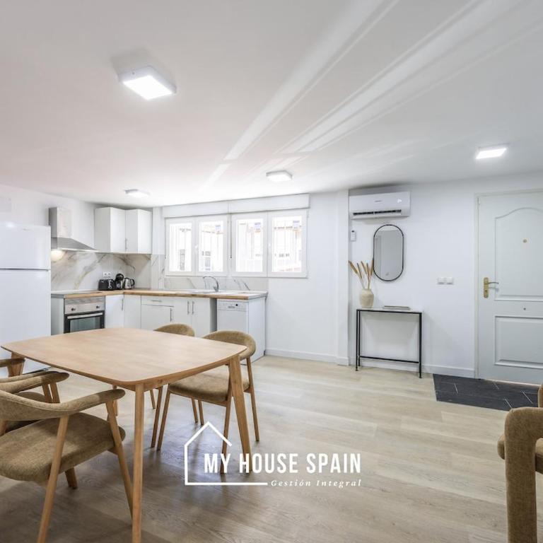 MyHouseSpain - Amplio y luminoso apartamento - Apartamento - 6