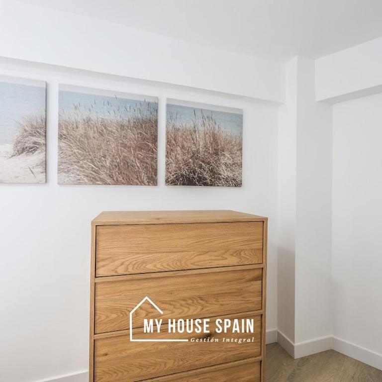 MyHouseSpain - Amplio y luminoso apartamento - Apartamento - 7